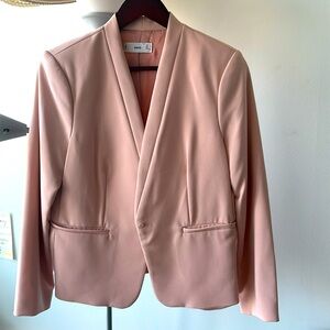 Mango blazer size medium